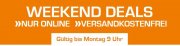 Saturn Weekend Deals: g&uuml;nstige K&ouml;rperpflege Artikel, TVs, Filme, Spiele und Drucker