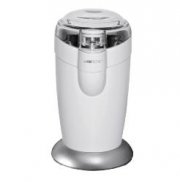 Saturn XXL Kaffeeangebote &ndash; z.B. CLATRONIC KSW 3306 Elektrische Kaffeem&uuml;hle wei&szlig;/silber f&uuml;r 9&euro;