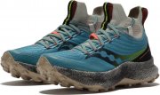 Saucony Endorphin Trail Mid Damen und Herren Laufschuhe in 2 Farben
