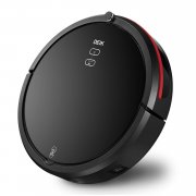 Saugroboter mit Zeitprogrammierung Funktion 30W Motor und 0,9 L Staubbeh&auml;lter f&uuml;r 95&euro;