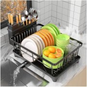 SavvyStor Geschirr-Abtropfgestell f&uuml;r 16,99&euro; bei Amazon