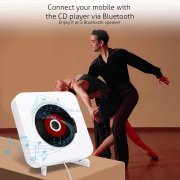 SAWAKE Bluetooth CD Player f&uuml;r 24,94&euro;