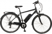 Saxonette SAXXX Touring E-Bike schwarz matt oder silber matt