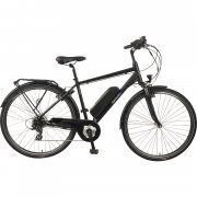 SAXXX Touring E-Bike schwarz matt