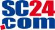SC24 60 % auf Alles in der App