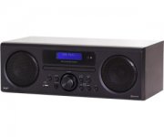 Scansonic DA310 DAB+/FM/CD Radio mit Bluetooth in schwarz