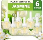 SCENTORINI Jasmin Duft&ouml;l Nachf&uuml;ller (6x19ML) f&uuml;r 6,04&euro;
