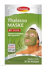 Schaebens Thalasso Maske 15er Pack f&uuml;r 7,50 Euro