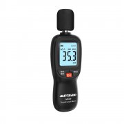 Schallpegelmessger&auml;t mit HOLD-Taste Messrange 30-130dBA LCD-Bildschrim mit Hinterbeleuchtung