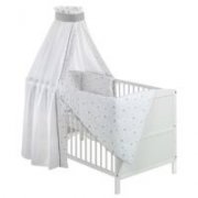  Schardt Komplettbett Conny wei&szlig; Sternchen f&uuml;r 149,99&euro; statt 164,99&euro;