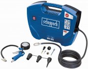 Scheppach Air Force 1100 Watt 8 bar Kompressor