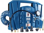 Scheppach Air Force 4 mobiler Kompressor inkl. 12 tlg. Zubeh&ouml;rset