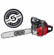  Scheppach Benzin Kettens&auml;ge 3 PS 51cm mit Oregon-Schwert CSP5300 nur 89,10&euro;