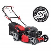  Scheppach Benzin Rasenm&auml;her MS225-53 7PS mit Antrieb Schnittbreite 53cm 5in1 nur 229,95&euro;