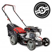 Scheppach Benzin Rasenm&auml;her RM420