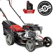Scheppach Benzin Rasenm&auml;her RM420