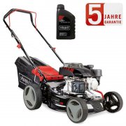 Scheppach Benzin Rasenm&auml;her RM420