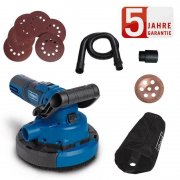 Scheppach CGP1200 3IN1 Wand-, Boden- und Deckenschleifer