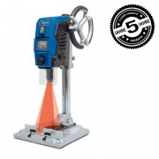 Scheppach DP40 Tischbohrmaschine mit Digitaldisplay & Laser