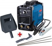 Scheppach Elektroden Schwei&szlig;ger&auml;t WSE860 inkl. umfangreichem Zubeh&ouml;r