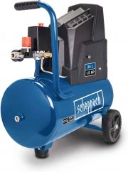Scheppach HC30ox Druckluft Kompressor mit 24L Kessel f&uuml;r max. 8 bar Druck