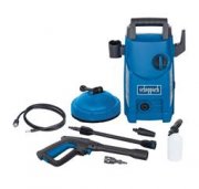 Scheppach HCE1500 Hochdruckreiniger (105 bar, 408 l/h) mit Fl&auml;chenreiniger f&uuml;r 44,91&euro;