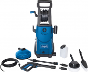 Scheppach HCE2200 2.200 Watt Hochdruckreiniger inkl. Zubeh&ouml;r