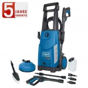 Scheppach Hochdruckreiniger HCE2600 Quick Connect mit Zubeh&ouml;r