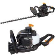 Scheppach HTW 25/24P Benzin Heckenschere
