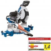 Scheppach Kapp-Zugs&auml;ge HM120L mit Laser und 305mm S&auml;geblatt f&uuml;r 179,95&euro; statt 239&euro;