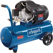Scheppach Kompressor 50 L f&uuml;r 199.95&euro; statt 221.67&euro;