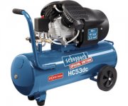 Scheppach Kompressor 50 L nur 179,95&euro; statt 219,21&euro;
