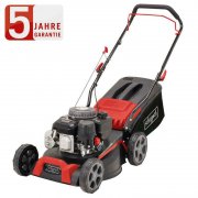 Scheppach MP135-42 Benzin Rasenm&auml;her 3PS 132ccm 2IN1 42cm Schnittbreite
