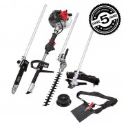 Scheppach MT33P 4IN1 Benzin Motorsense