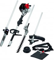 Scheppach MT33P 4IN1 Benzin Multifunktionsger&auml;t