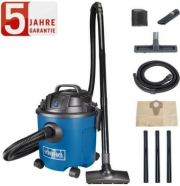 Scheppach NTS16 Nass Trockensauger