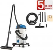 Scheppach NTS30v2 3in1 Nass- und Trockensauger