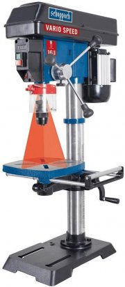  Scheppach Profi-S&auml;ulenbohrmaschine DP18 