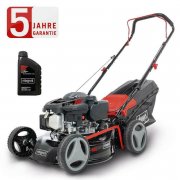 Scheppach RM420 3in1 3,3PS Benzin Rasenm&auml;her