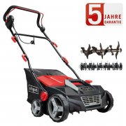 Scheppach SC 38 Elektro Vertikutierer