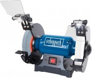 Scheppach SM200AL Doppelschleifer mit 200mm Scheiben