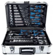 Scheppach TB150 101-teiliger Werkstattkoffer