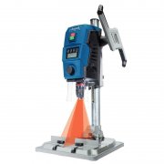 Scheppach Tischbohrmaschine DP50 mit Digitaldisplay & Laser