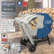 Scheppach Wippkreiss&auml;ge HS510