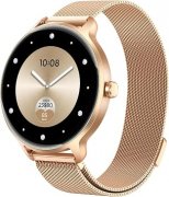 Schicke Smartwatch f&uuml;r Damen im Angebot