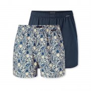 Schiesser Herren Boxershorts (2er Pack) f&uuml;r 20,97&euro;