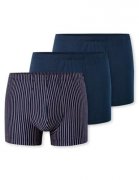 Schiesser Herren Unterw&auml;sche Shorts (3er Pack) aus Bio-Baumwolle f&uuml;r 22,40&euro;