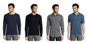 Schiesser Sale bei vente-privee &ndash; z.B. Schiesser Poloshirt &bdquo;Mix & Relax&ldquo; f&uuml;r 23,90&euro; (statt 35&euro;)