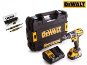 Schlagbohrschrauber und Bit-Set 14-teilig f&uuml;r 188.90&euro; statt 257.30&euro;