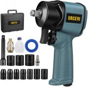 Schlagschrauber, URCERI Druckluft Schlagschrauber 12,5 mm (1/2 Zoll) max